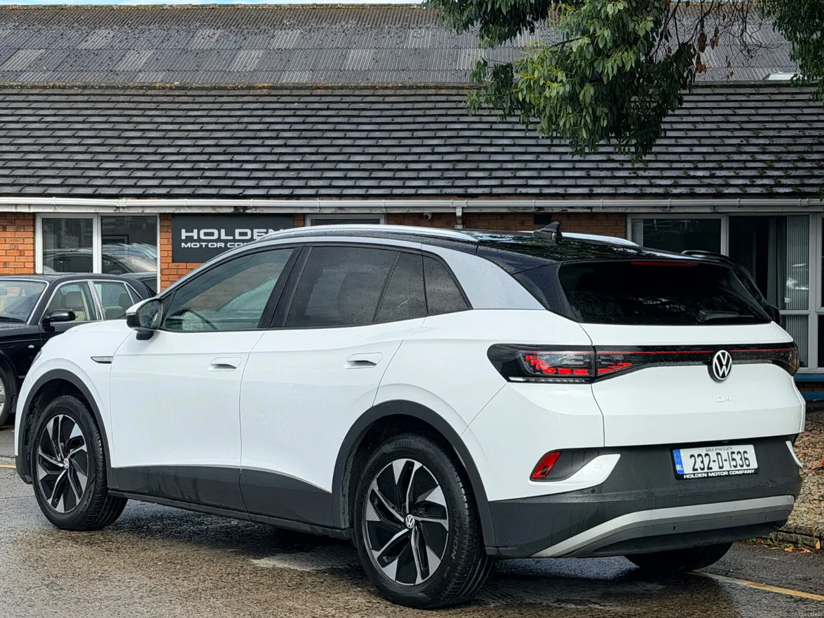 2023Volkswagen ID.4..52 KWH BATTERY..2 KEYS - Image 5