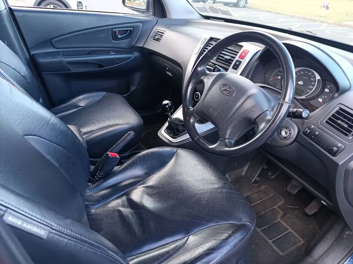 Hyundai Tucson 2008 - Image 3