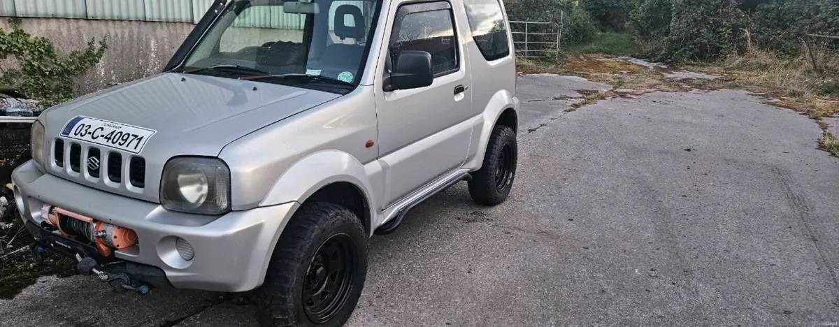 Suzuki jimny - Image 1