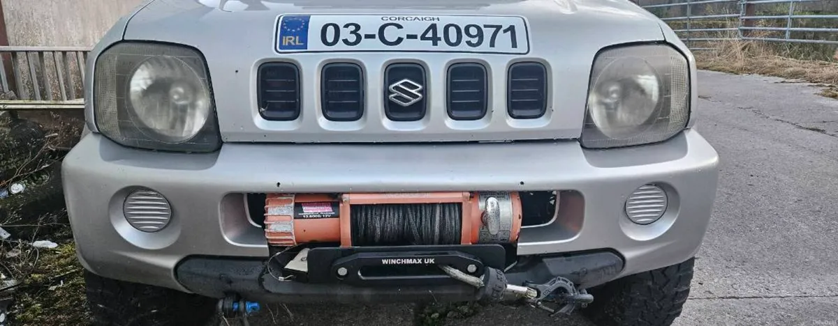 Suzuki jimny - Image 3