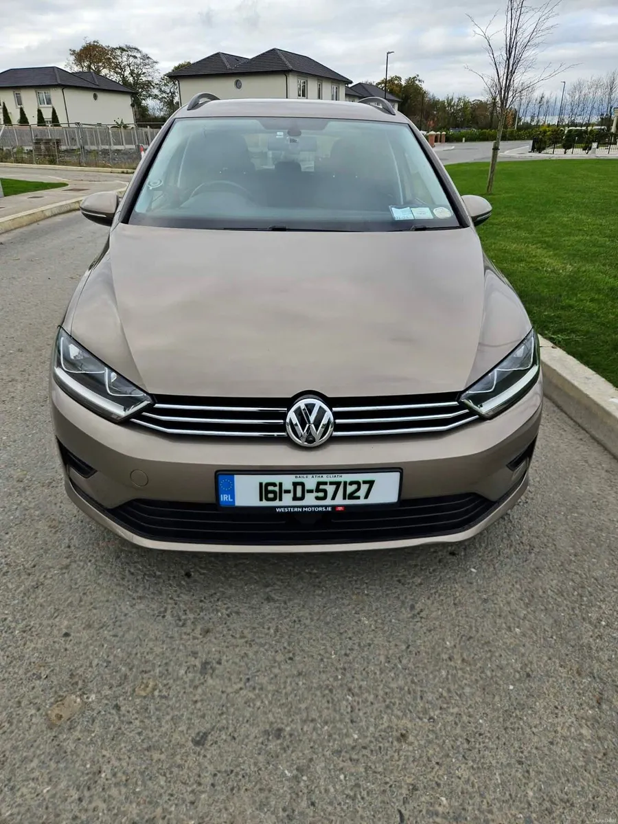 Volkswagen Golf MPV - Image 1
