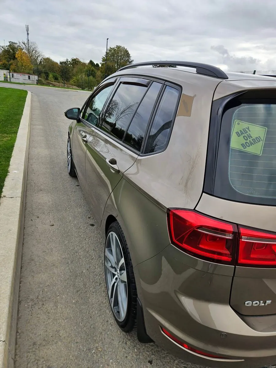 Volkswagen Golf MPV - Image 3