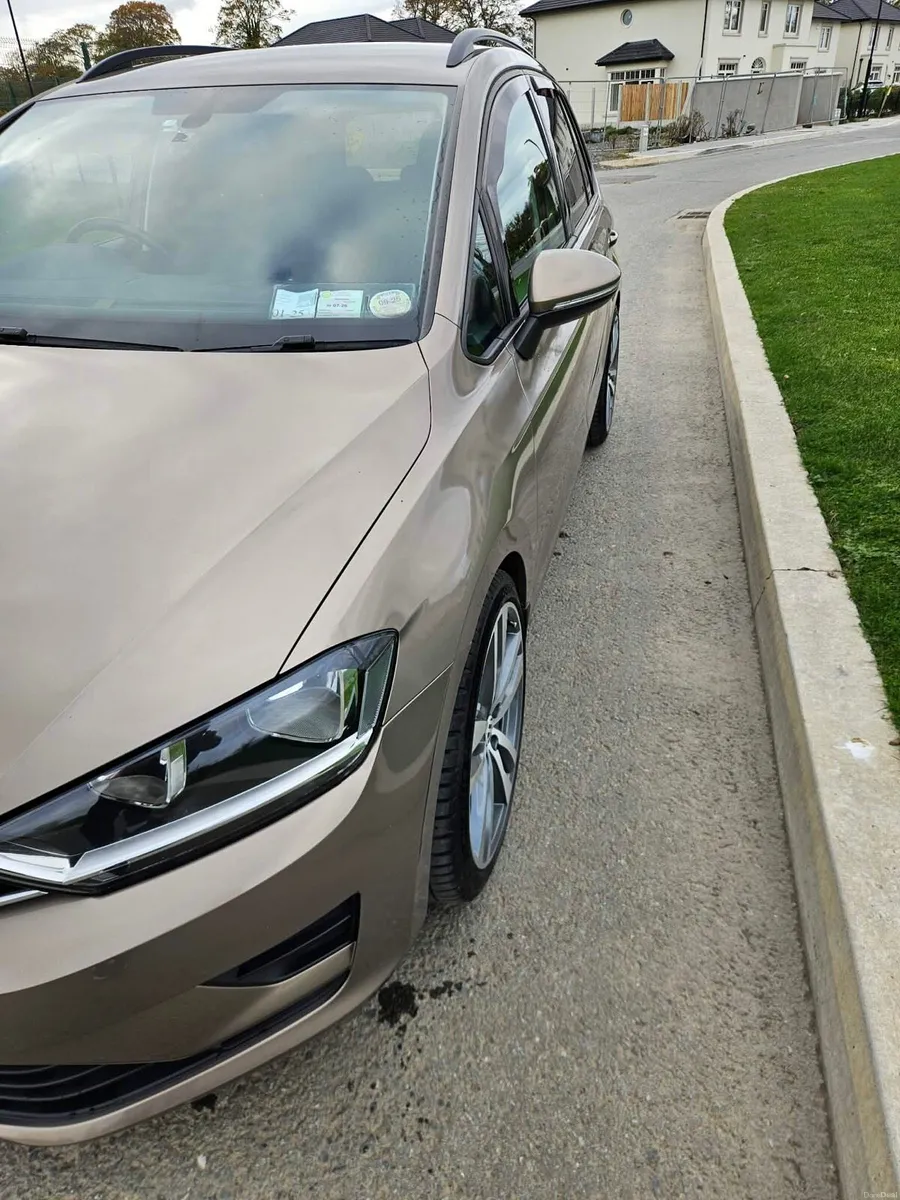 Volkswagen Golf MPV - Image 5