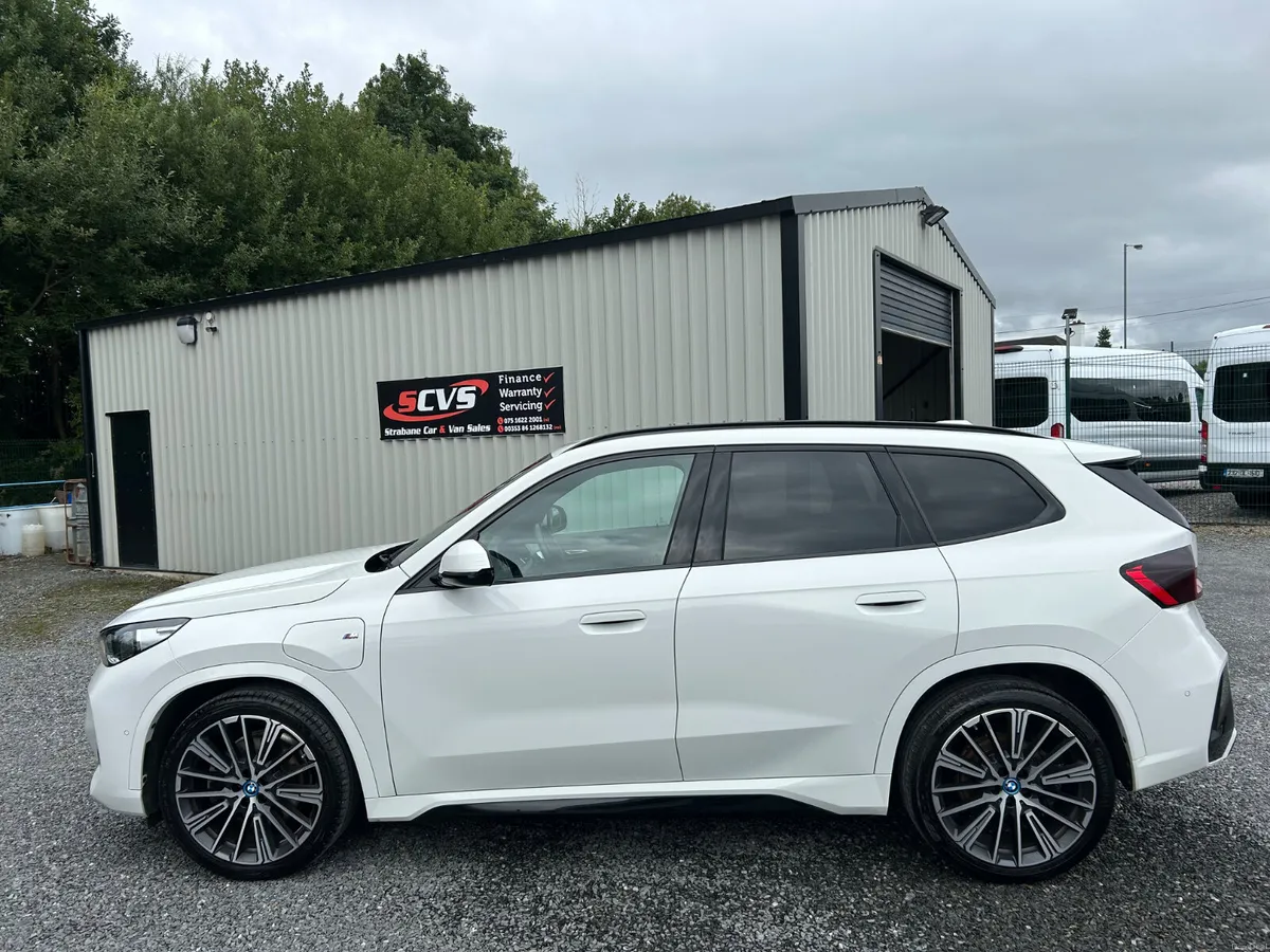 2023 BMW X1 1.5XD 30E M SPORT DTC VRT INCLUDED - Image 4
