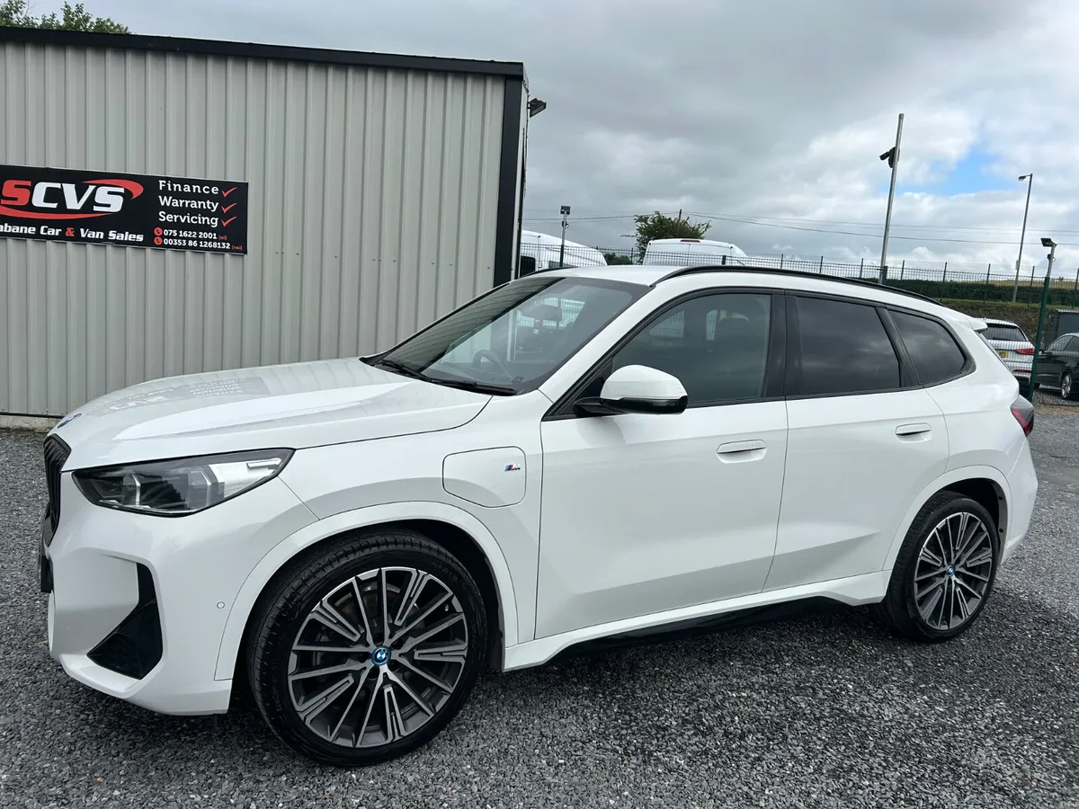 2023 BMW X1 1.5XD 30E M SPORT DTC VRT INCLUDED - Image 1