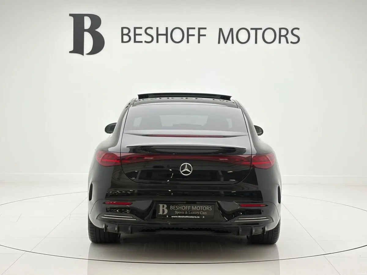 Mercedes-Benz EQE 300 AMG LINE PREMIUM PLUS=PAN RO - Image 4