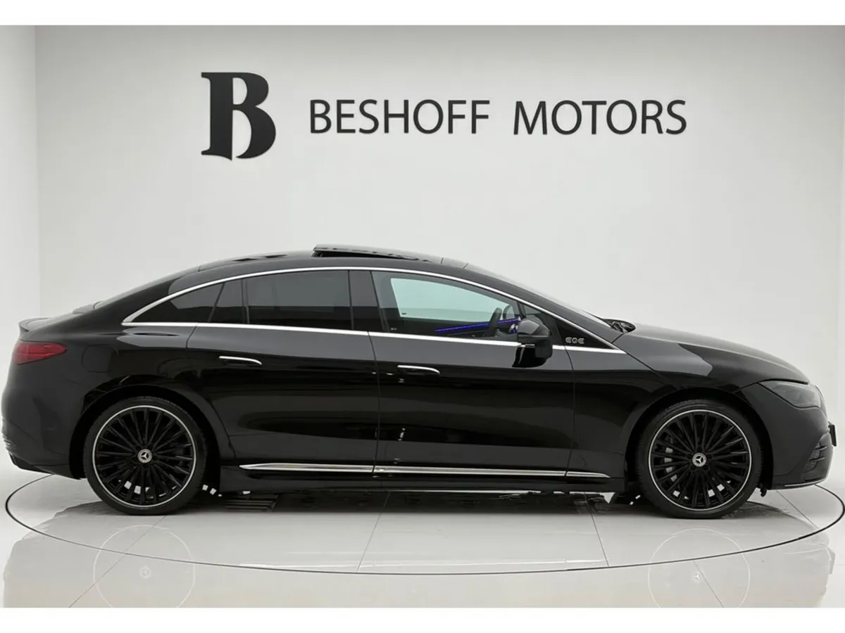 Mercedes-Benz EQE 300 AMG LINE PREMIUM PLUS=PAN RO - Image 6
