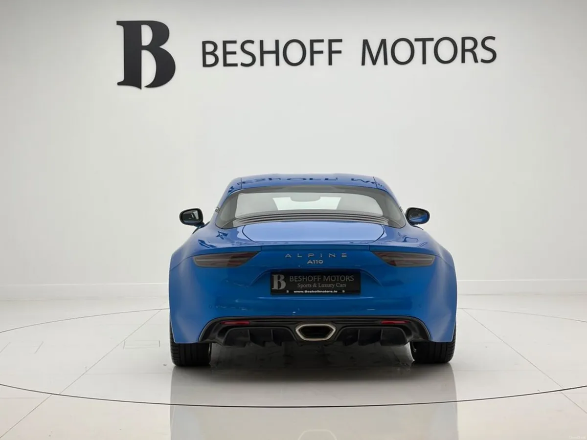 Alpine A110 1.8 TURBO DCT=ONLY 8000 MILES//HUGE SP - Image 4