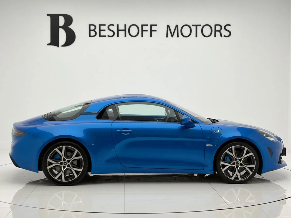 Alpine A110 1.8 TURBO DCT=ONLY 8000 MILES//HUGE SP - Image 6