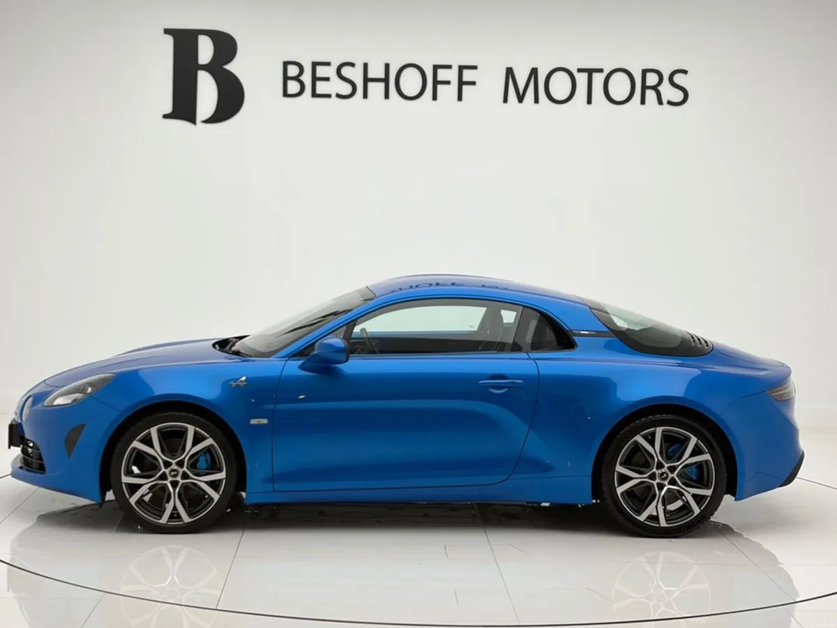 Alpine A110 1.8 TURBO DCT=ONLY 8000 MILES//HUGE SP - Image 2