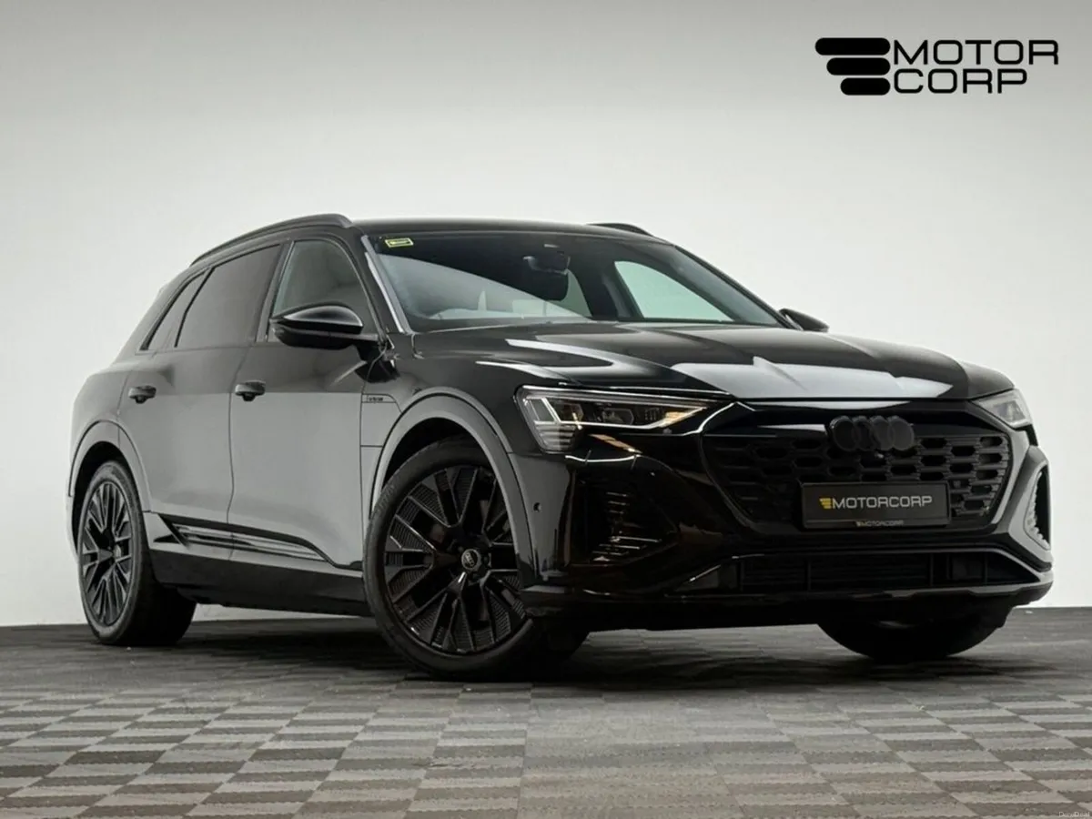 Audi Q8 e-tron BLACK EDITION 55 QUATTRO - Image 1
