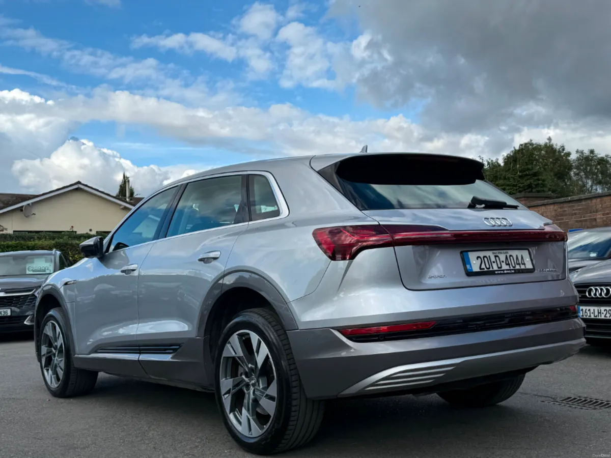 Audi e-tron 55 408BHP QUATTRO SPORT *BIG BATTERY* - Image 6