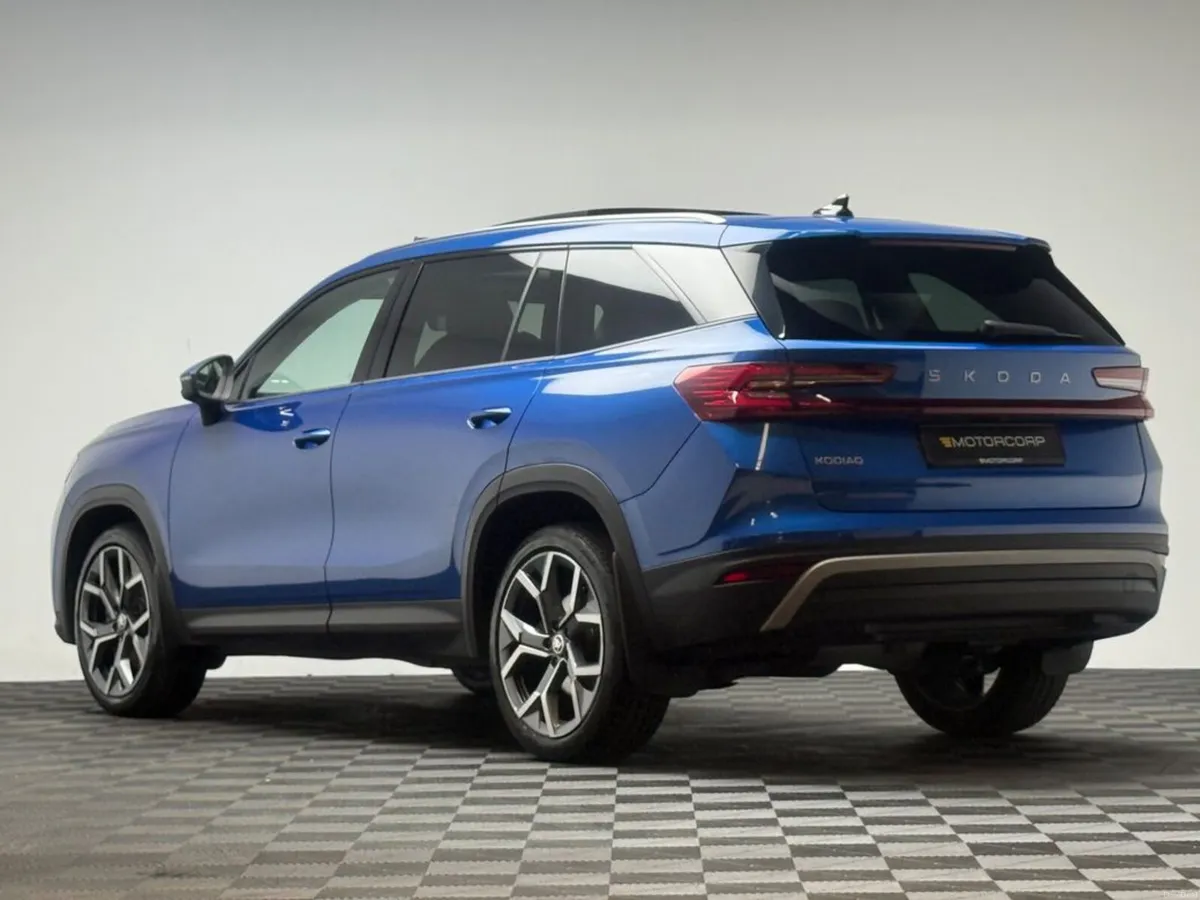 Skoda Kodiaq SEL+ 2.0 TDI 150BHP DSG *7 SEATER* - Image 5
