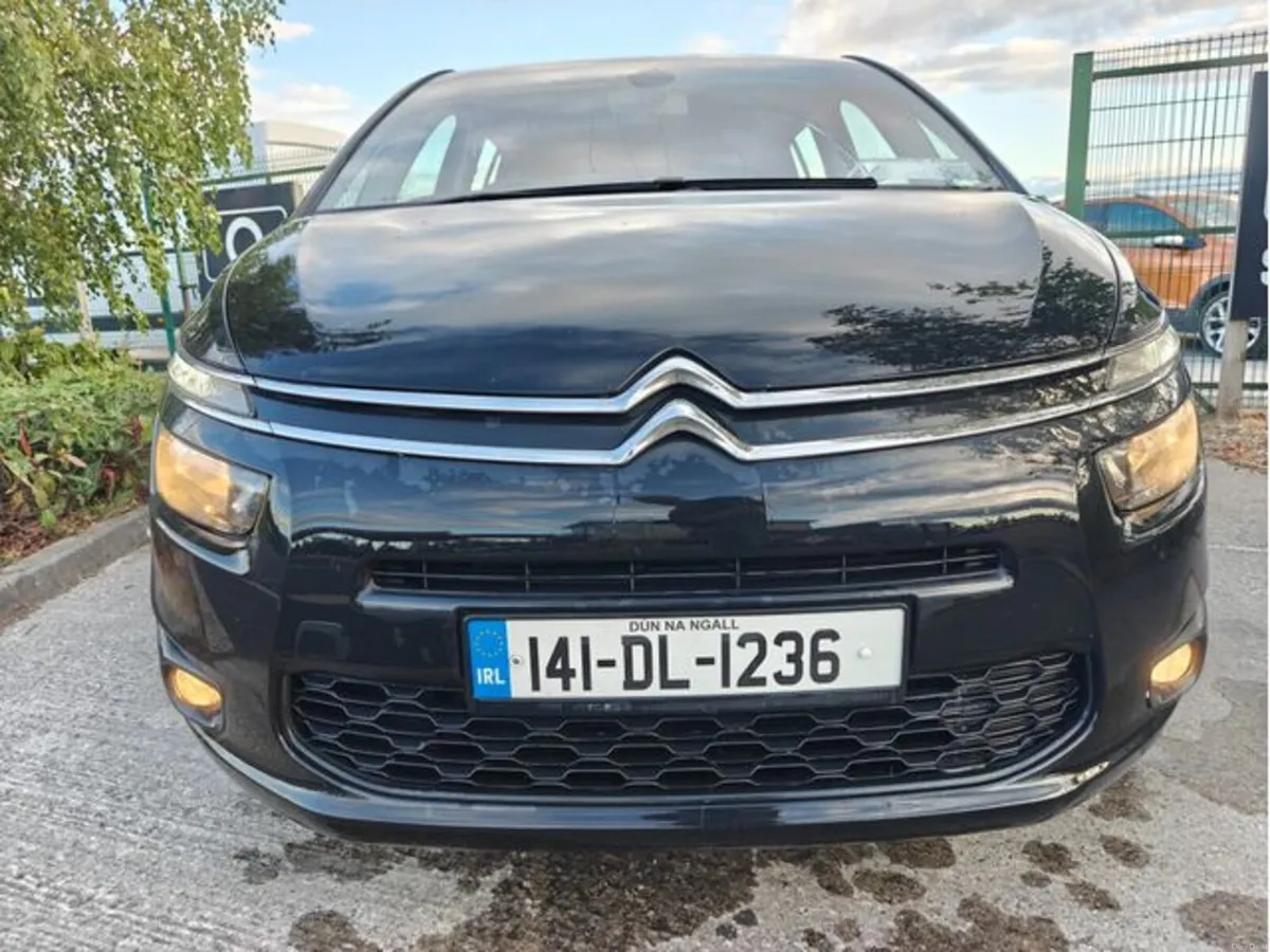 Citroen C4 Picasso 7 SEATER Auto - Image 5