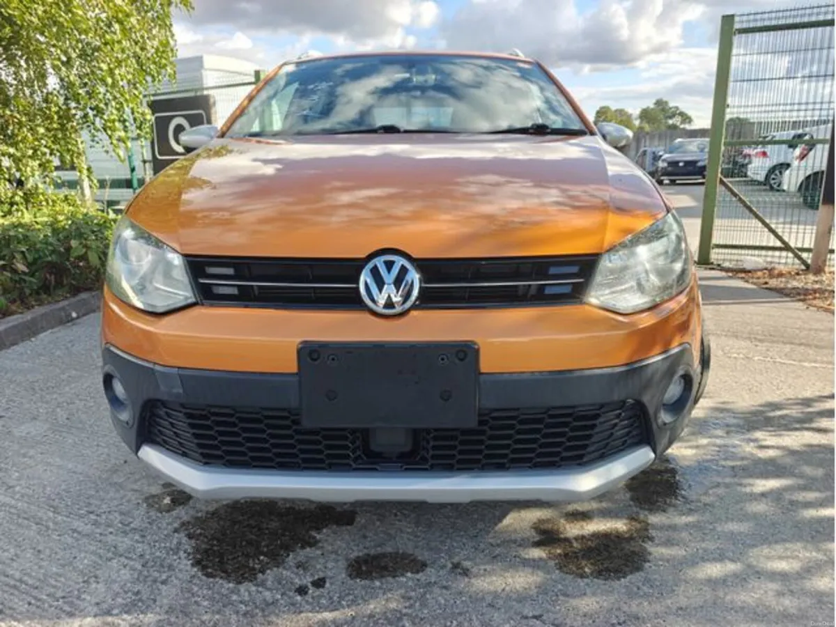 Volkswagen Polo (THE TALL) CROSS POLO - Image 6