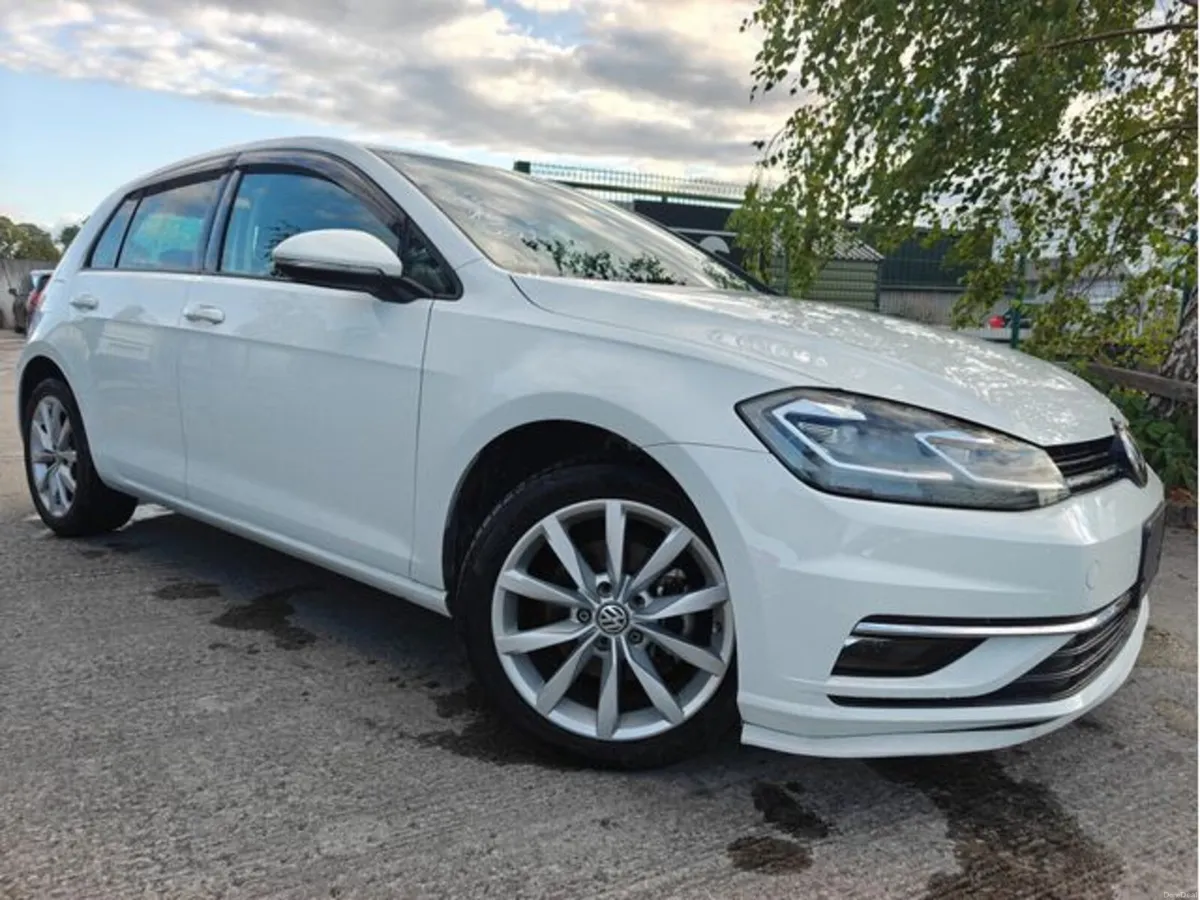 Volkswagen Golf HIGH SPEC GOLF - Image 1