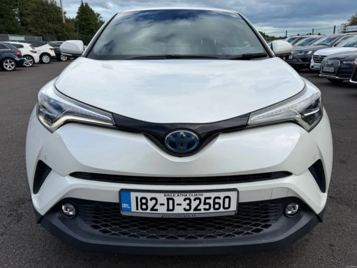 Toyota C-HR SOL EDITION - HIGH SPEC - Image 2