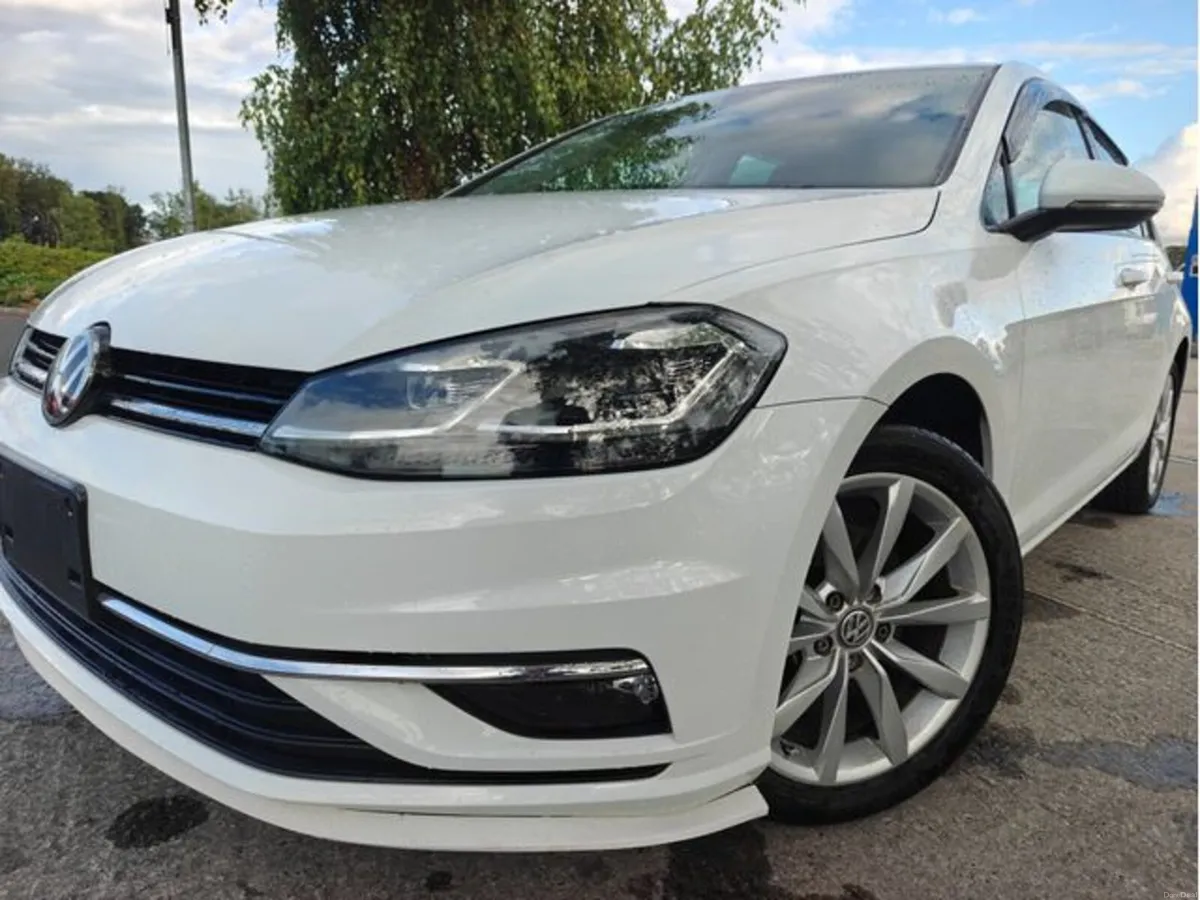 Volkswagen Golf HIGH SPEC GOLF - Image 1