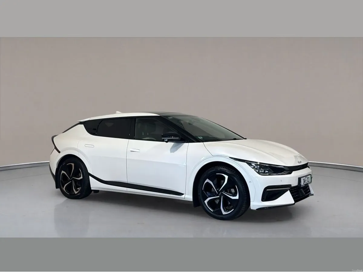 Kia EV6 Earth 5DR Auto - Image 1