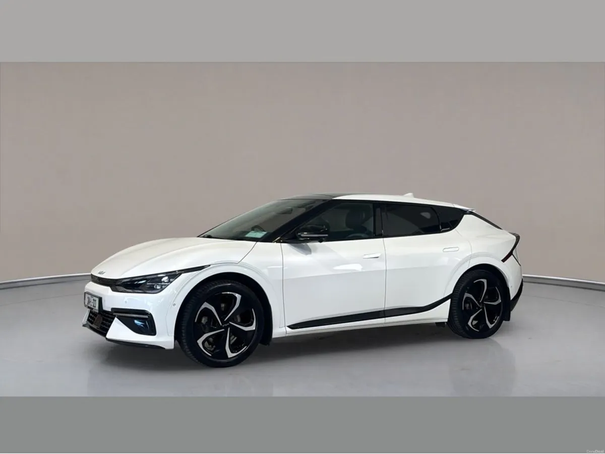 Kia EV6 Earth 5DR Auto - Image 5