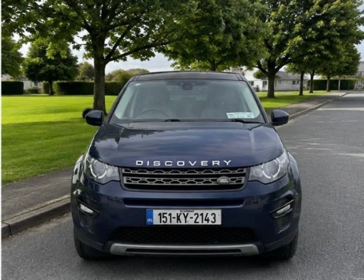 ⭐️2015 Discovery Sport Automatic New Nct 7 Seater - Image 2