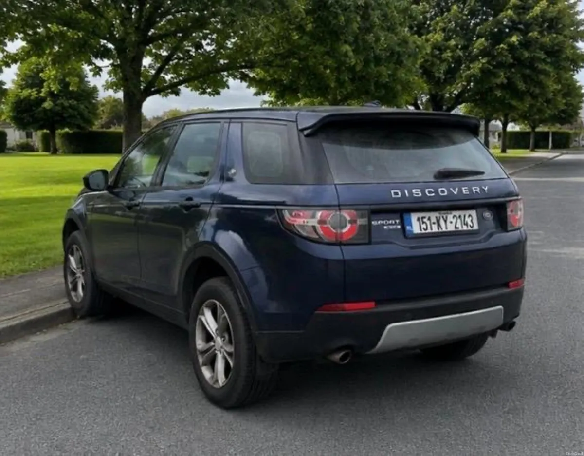 ⭐️2015 Discovery Sport Automatic New Nct 7 Seater - Image 4