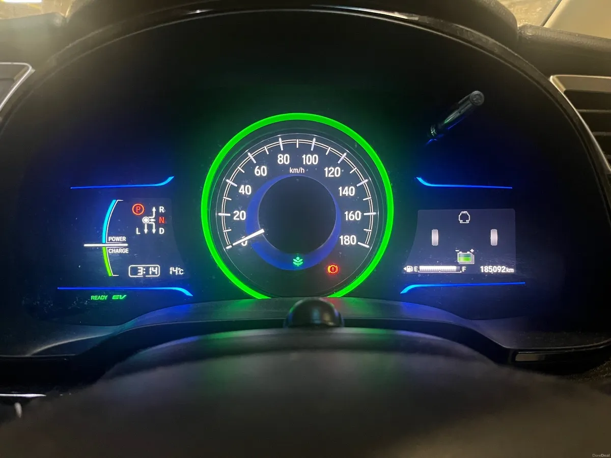 Honda Shuttle 2016 - Image 5