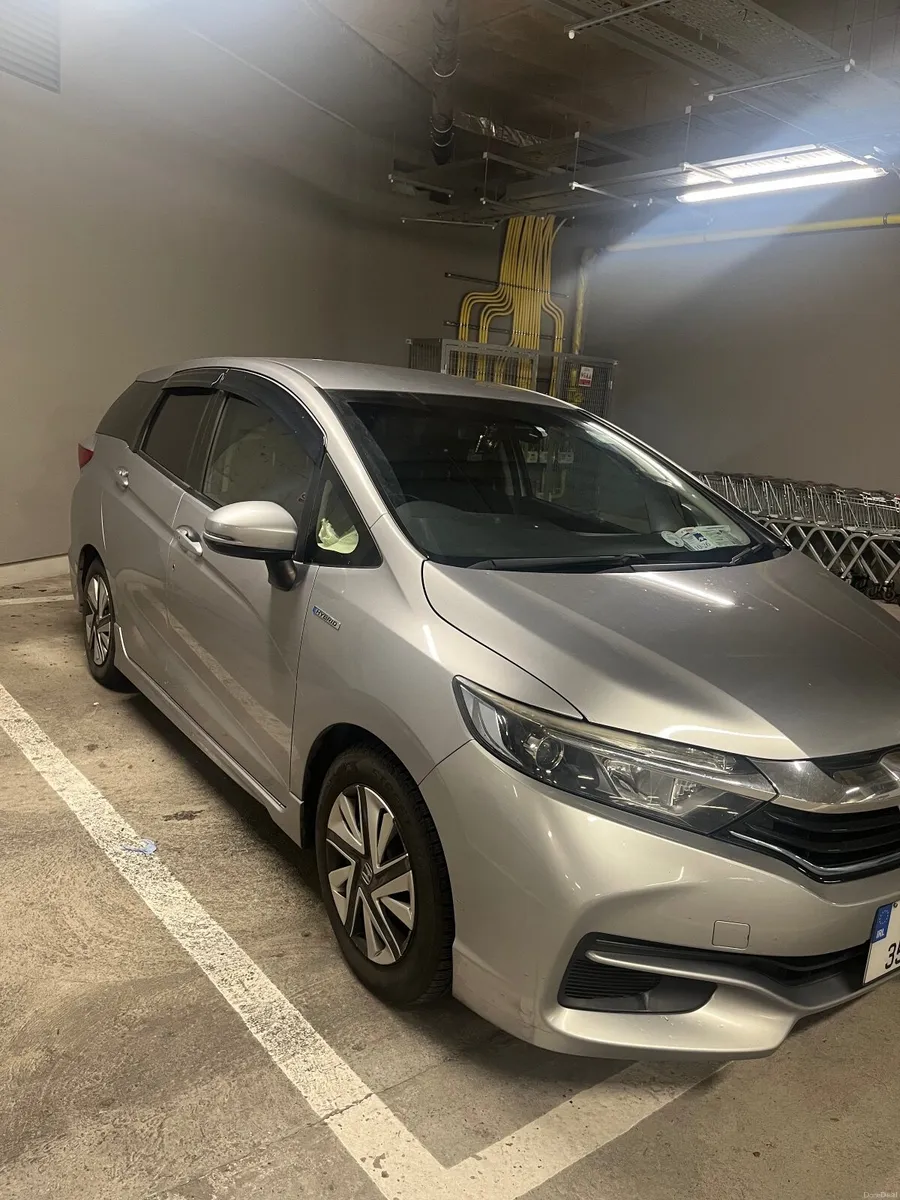 Honda Shuttle 2016 - Image 1
