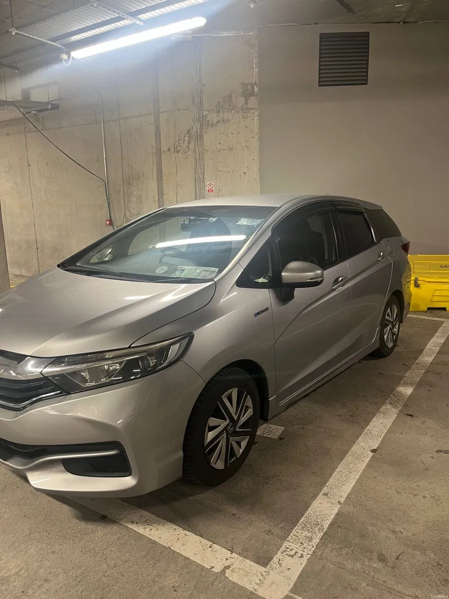 Honda Shuttle 2016 - Image 6
