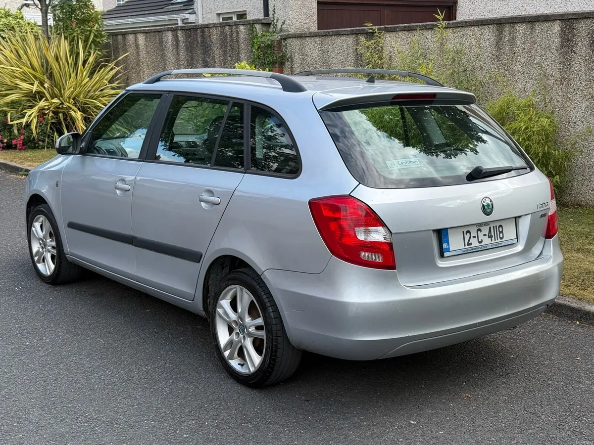 12 Skoda Fabia 1.2 191k kms NCT 02/27 - Image 3