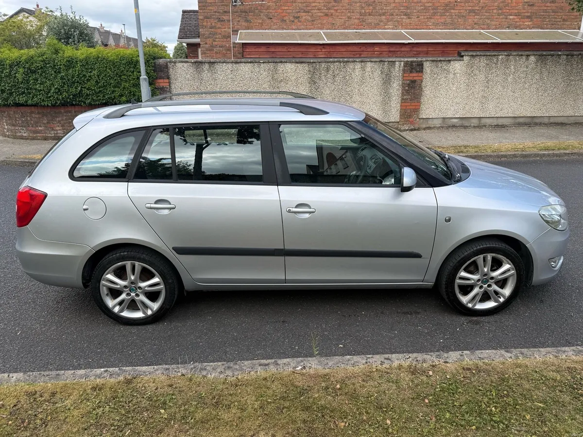 12 Skoda Fabia 1.2 191k kms NCT 02/27 - Image 5