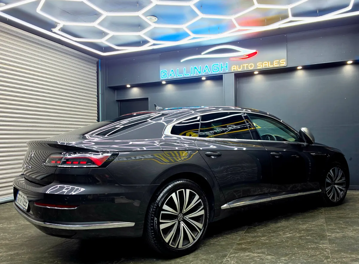 VOLKSWAGEN ARTEON ELEGANCE DIESEL AUTOMATIC 2023 - Image 3