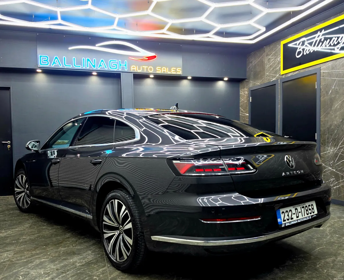 VOLKSWAGEN ARTEON ELEGANCE DIESEL AUTOMATIC 2023 - Image 6