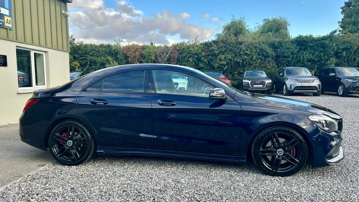 Mercedes-Benz CLA 2018 AMG - Image 2
