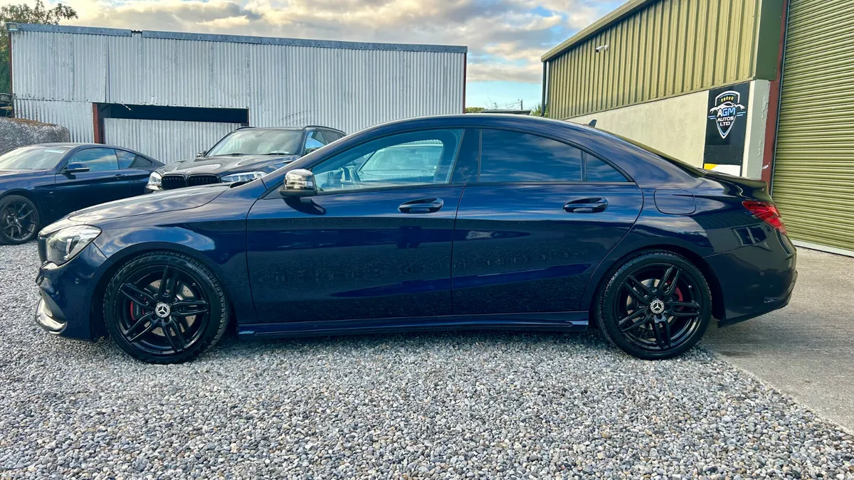 Mercedes-Benz CLA 2018 AMG - Image 6