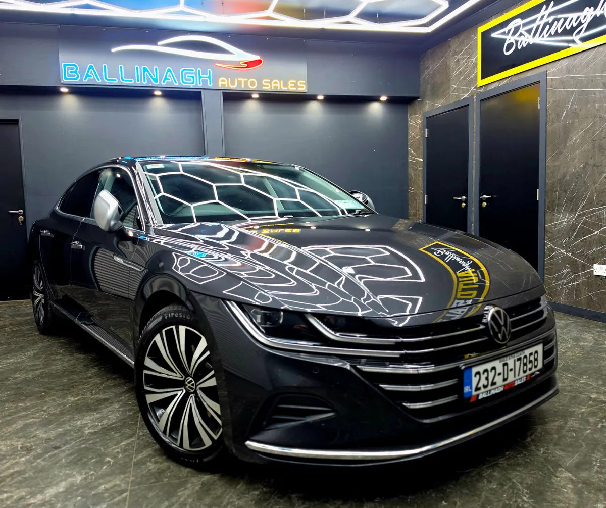 VOLKSWAGEN ARTEON ELEGANCE DIESEL AUTOMATIC 2023 - Image 1