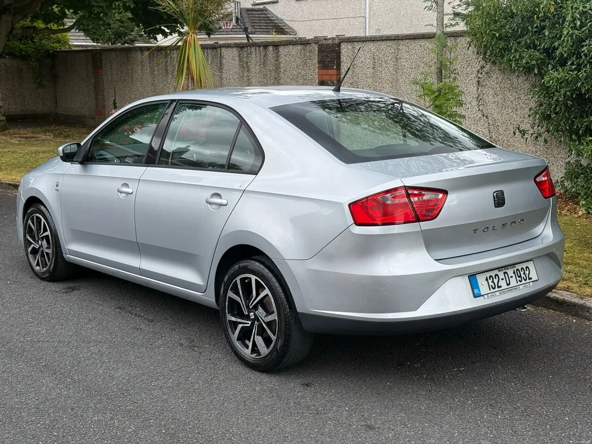 132 Seat Toledo 1.6D NEW NCT 07/27 - Image 3