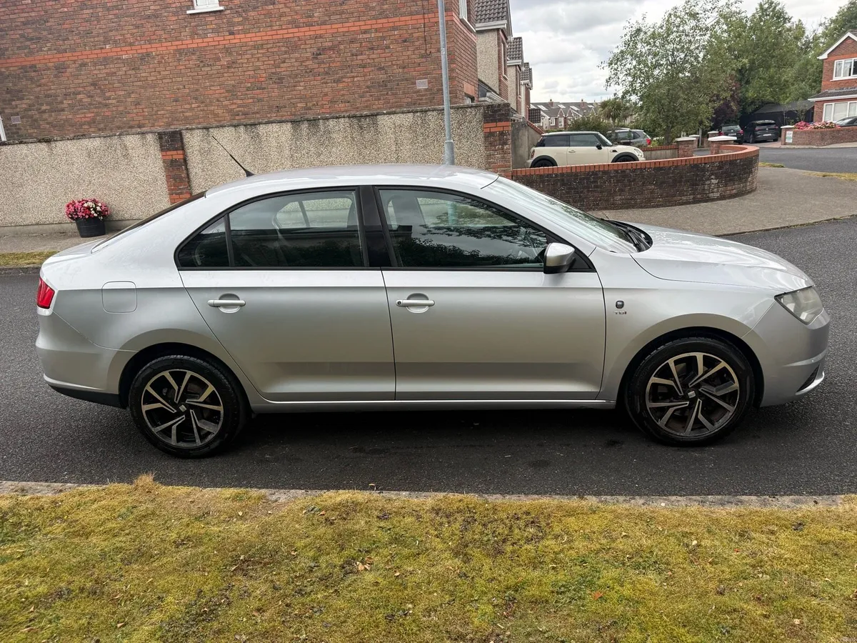 132 Seat Toledo 1.6D NEW NCT 07/27 - Image 5