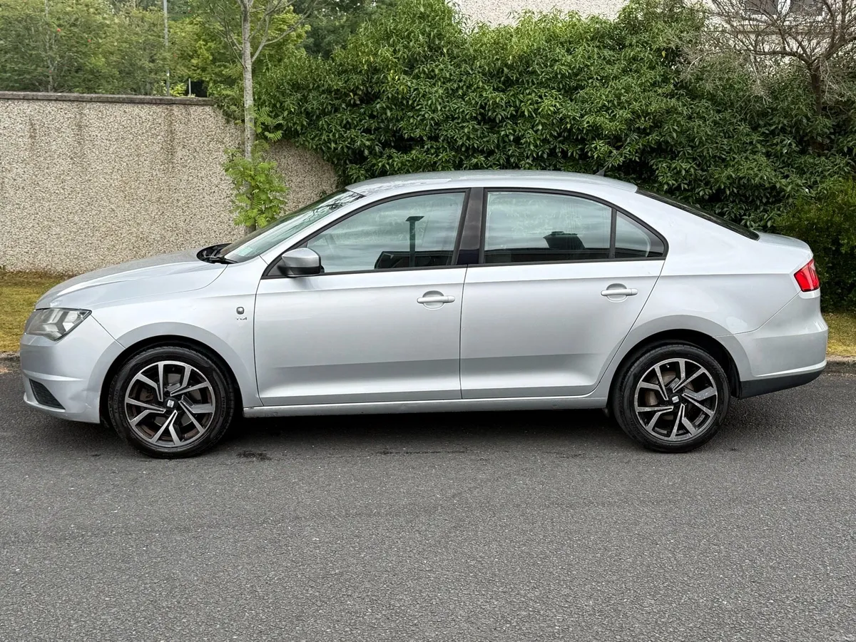 132 Seat Toledo 1.6D NEW NCT 07/27 - Image 2