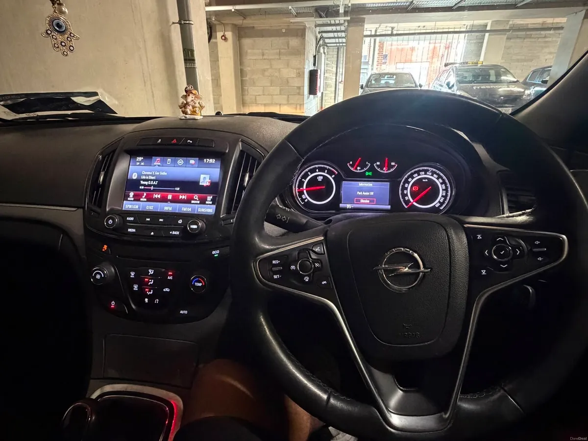Opel Insignia 2016 - Image 4