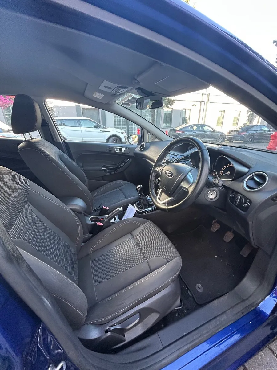 Ford Fiesta Titanium 1L 2017 - Image 4