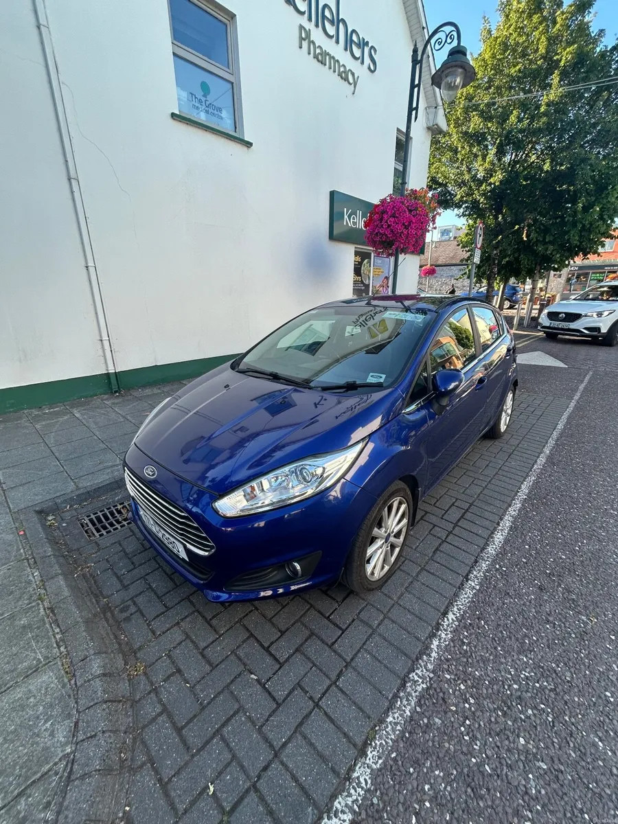 Ford Fiesta Titanium 1L 2017 - Image 1
