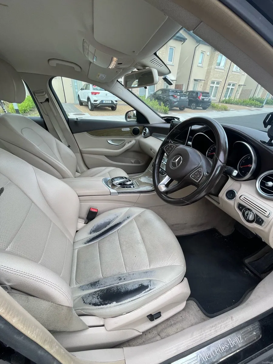 Mercedes Benz C220d 2015 - Image 6