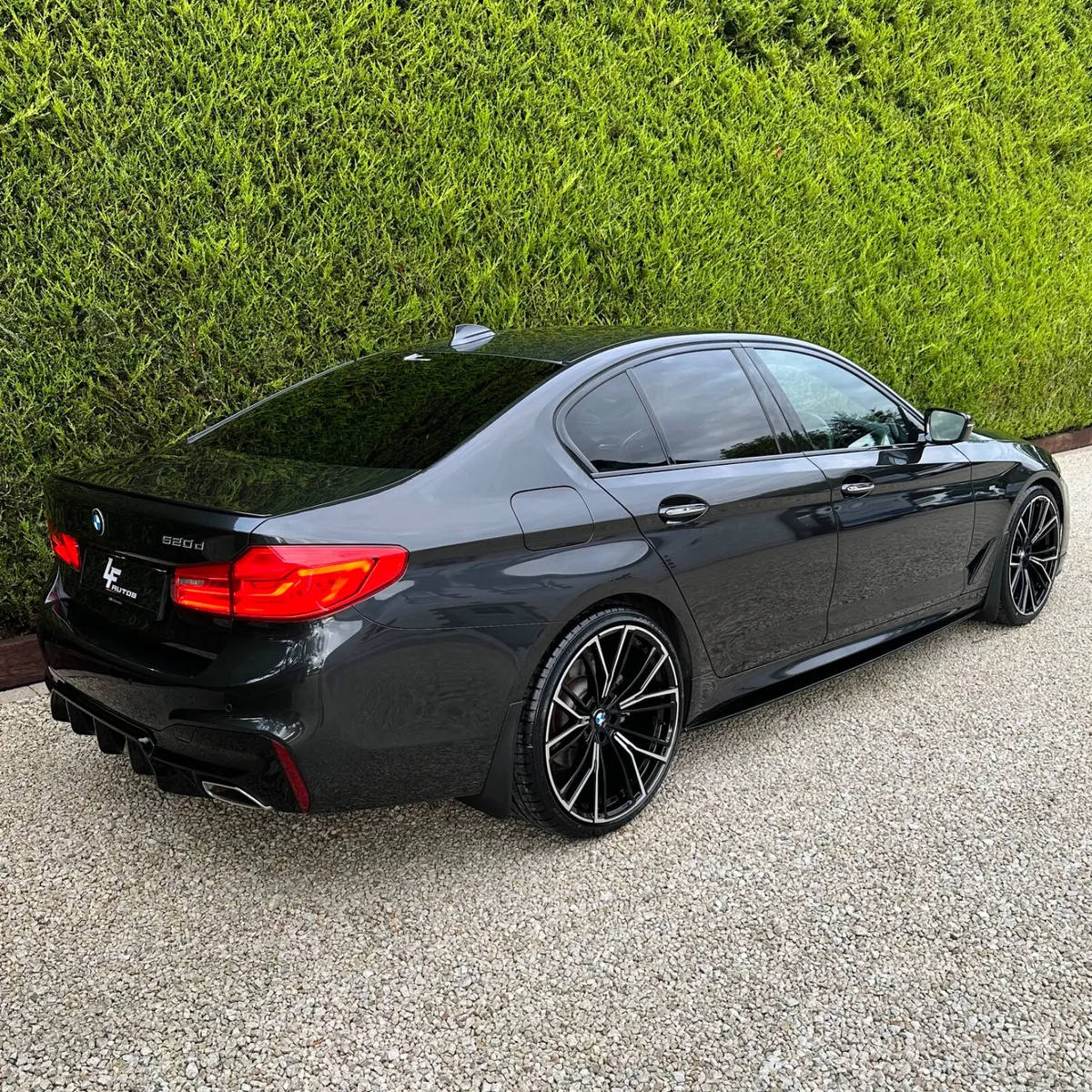 2018 BMW 520D M-SPORT - Image 4