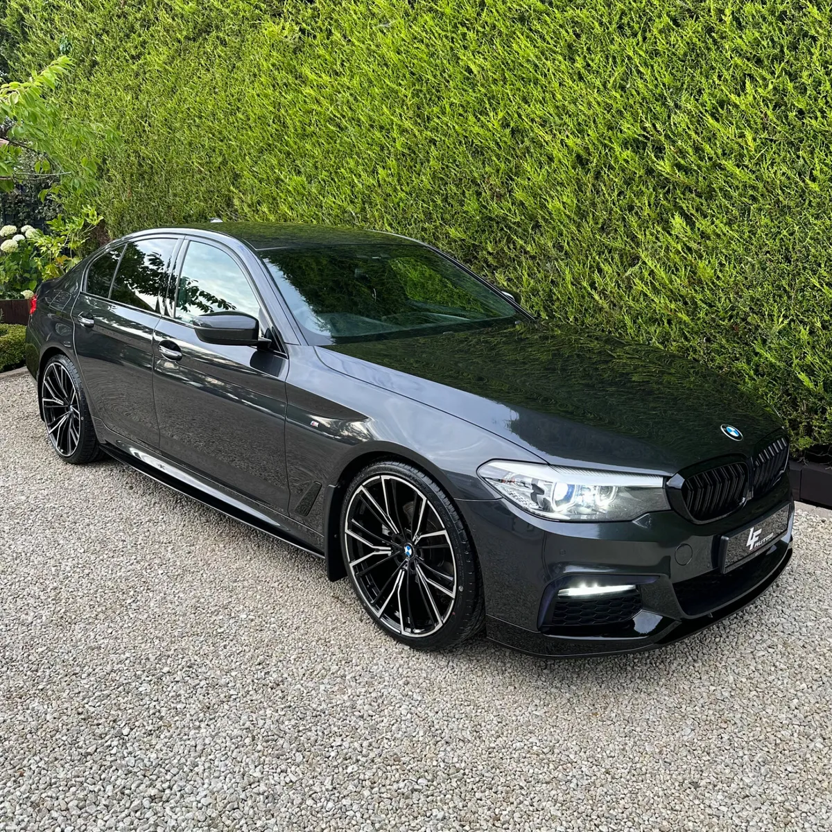 2018 BMW 520D M-SPORT - Image 1