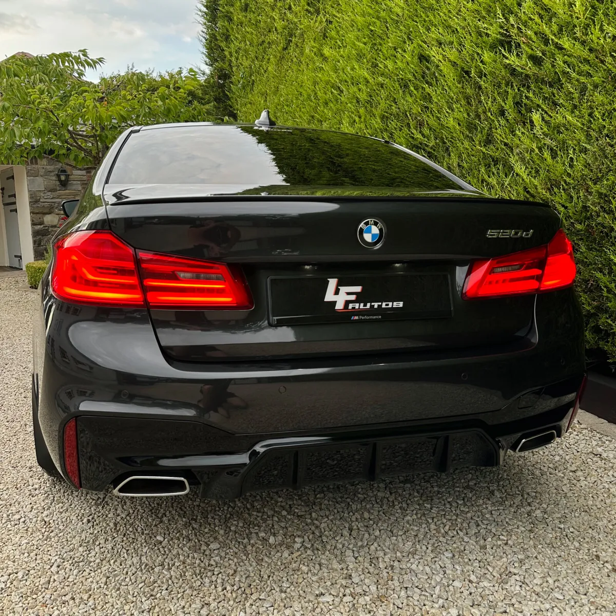 2018 BMW 520D M-SPORT - Image 6