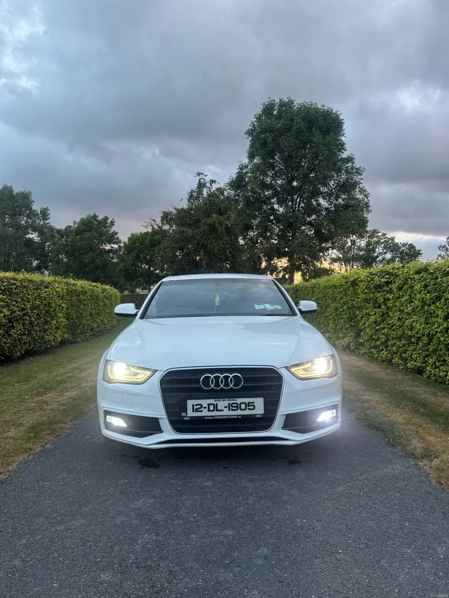 Audi A4 S line - Image 5