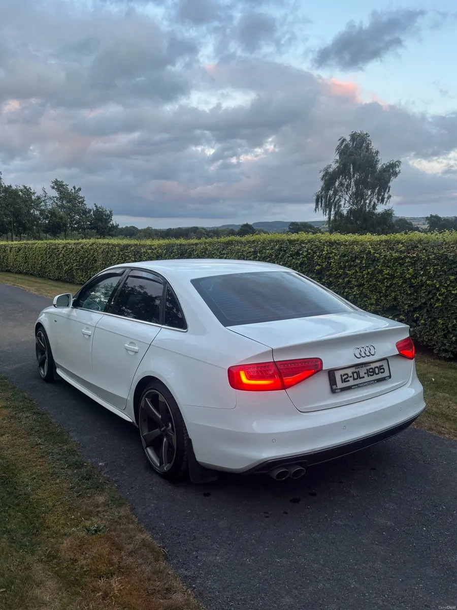 Audi A4 S line - Image 3