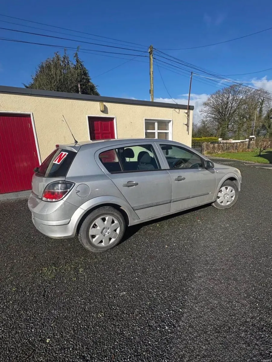 Opel Astra 1.4 Petrol - Image 2