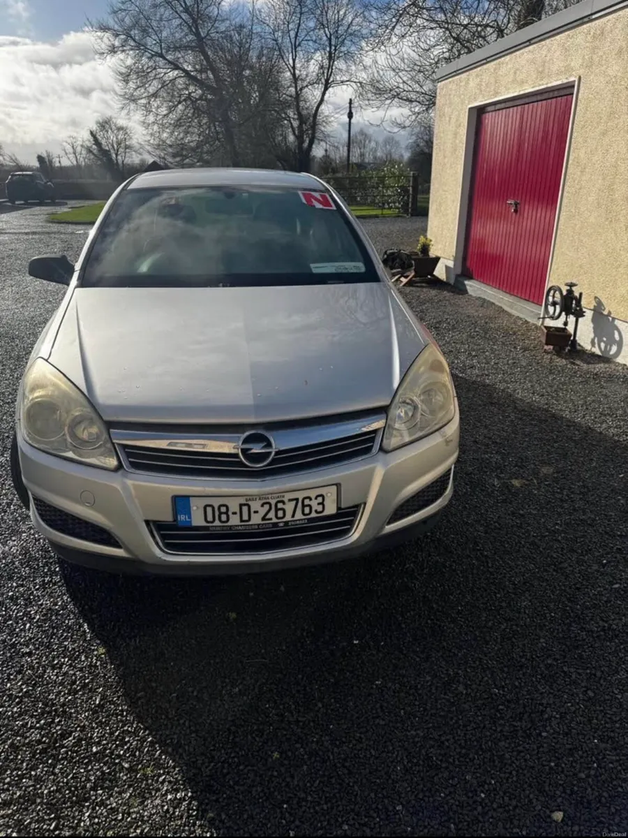 Opel Astra 1.4 Petrol - Image 3